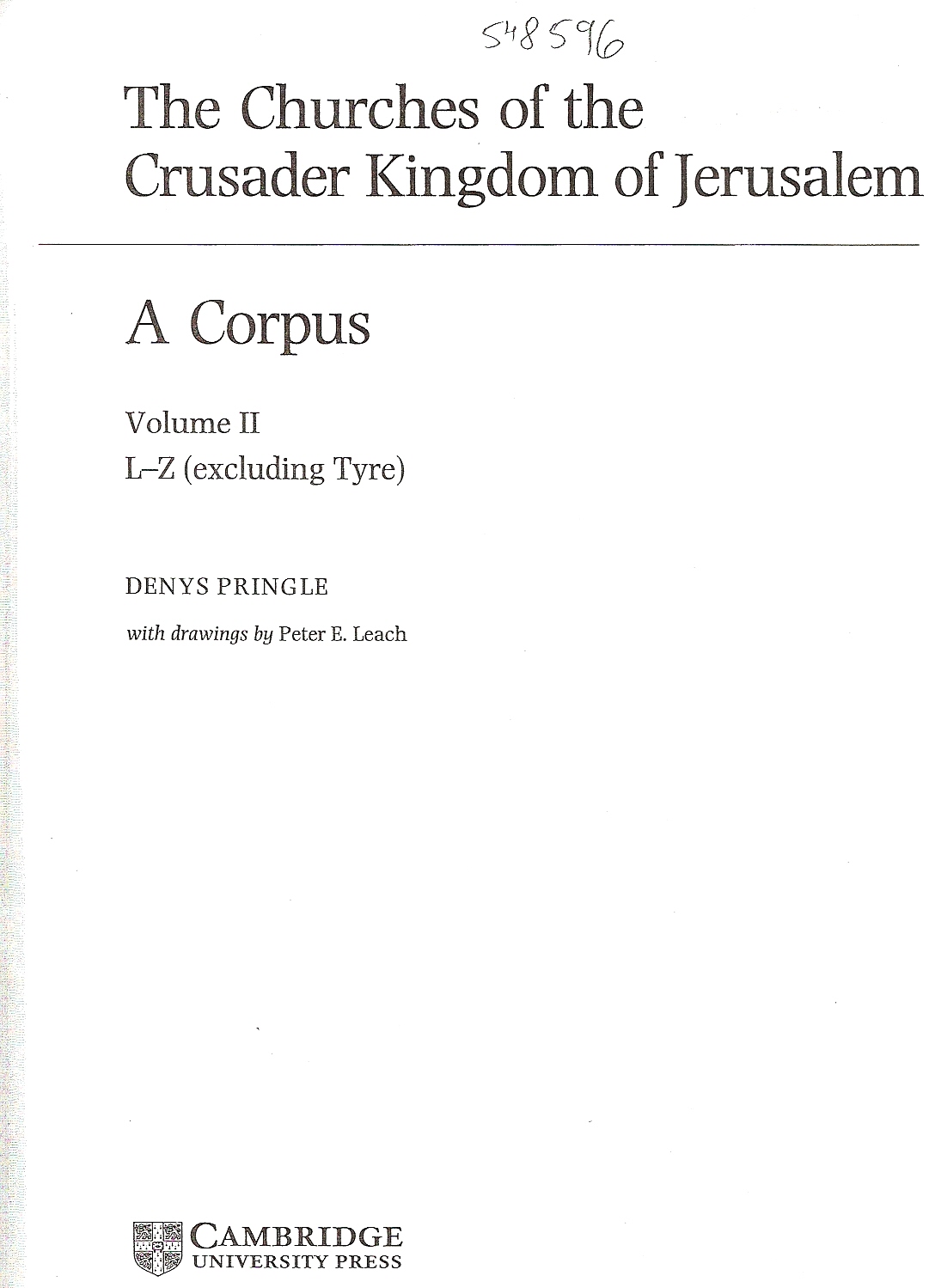 the-churches-of-the-crusader-kingdom-of-jerusalem 1